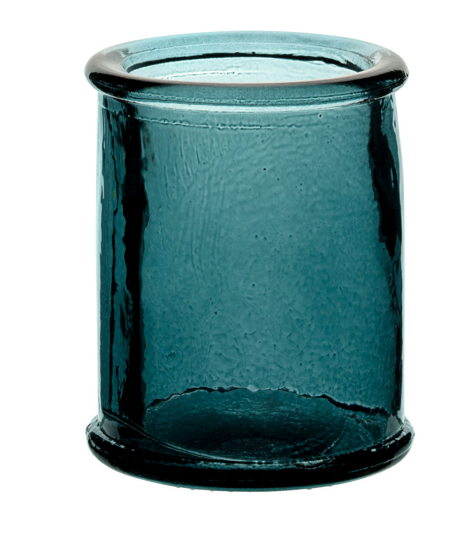 Authentico Candleholder Blue 3